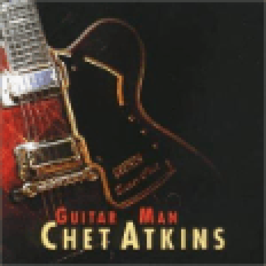 Guitar Man CD