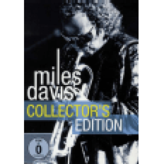 Collector´s Edition - Miles Electric / That´s What Happened DVD