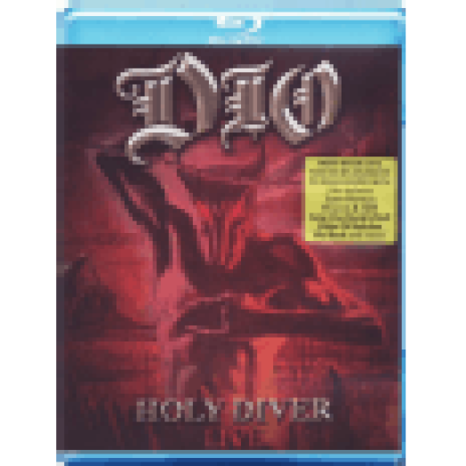 Dio - Holy Diver Live (Blu-ray)