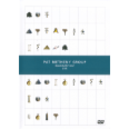 Pat Metheny - Imaginary Day Live (DVD)
