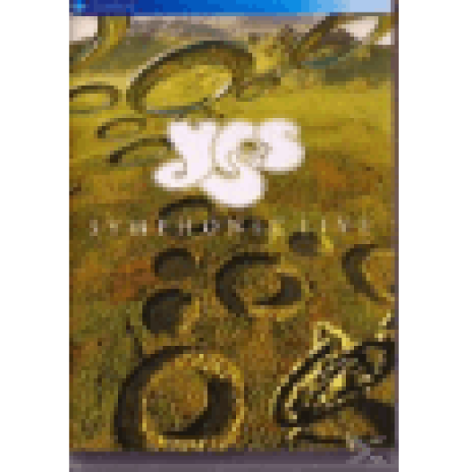 Symphonic Live DVD