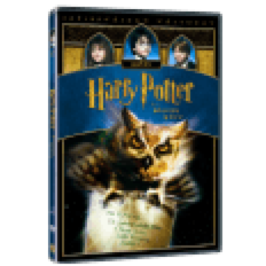 Harry Potter és a bölcsek köve DVD