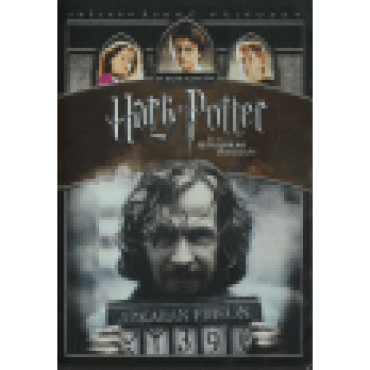 Harry Potter és az azkabani fogoly DVD