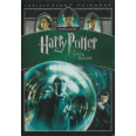 Harry Potter és a főnix rendje DVD