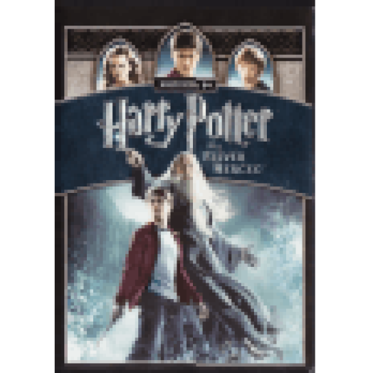 Harry Potter és a félvér herceg DVD