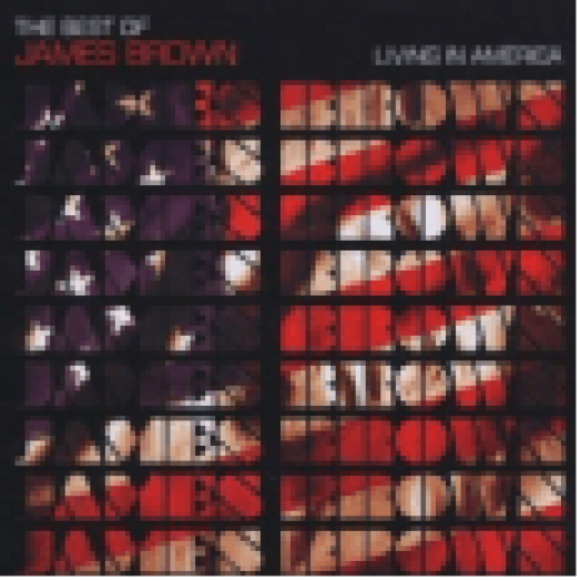 The Best of Living In America CD