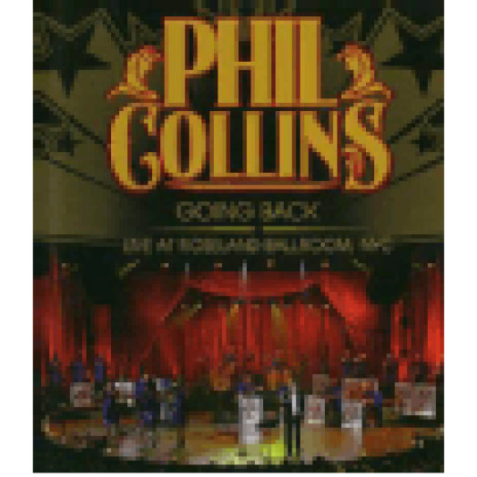 Going Back - Live At Roselands DVD