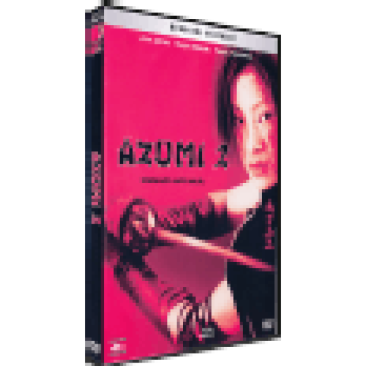 Azumi 2 DVD