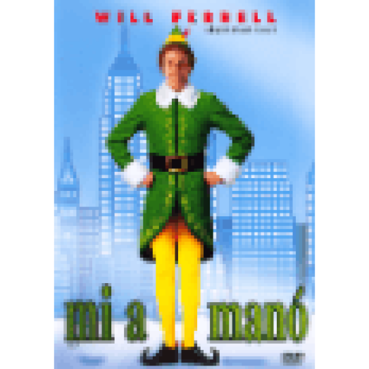 Mi a manó DVD