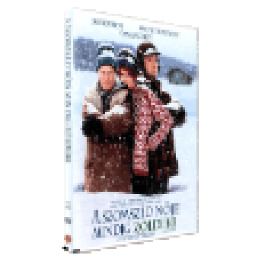 A szomszéd nője mindig zöldebb DVD
