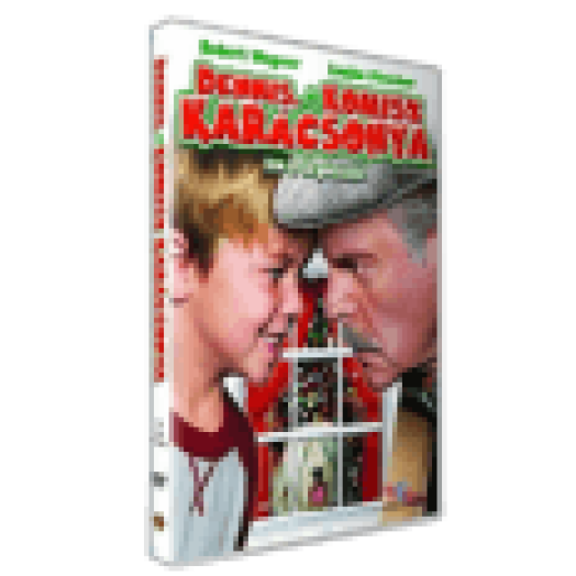 Dennis, a komisz karácsonya DVD