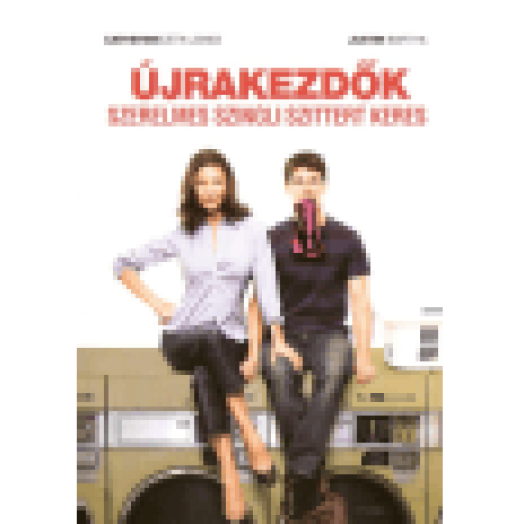 Újrakezdők - Szerelmes szingli szittert keres DVD