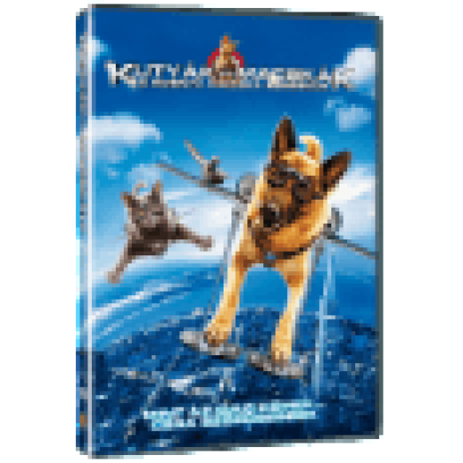 Kutyák és macskák 2. - A rusnya macska bosszúja DVD