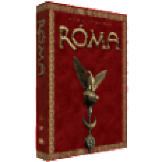 Róma 1-2. DVD