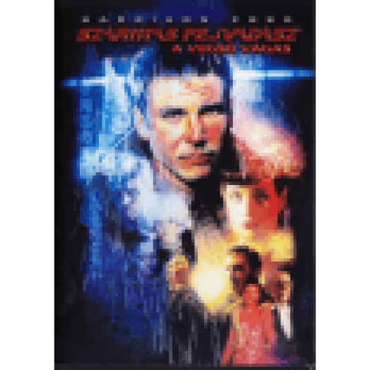 Szárnyas fejvadász - A végső vágás DVD