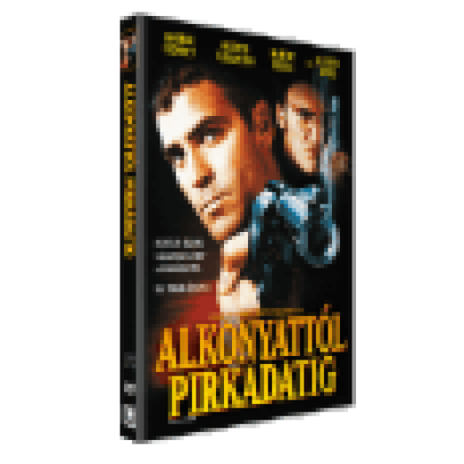 Alkonyattól pirkadatig DVD