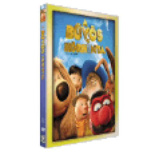 A bűvös körhinta DVD