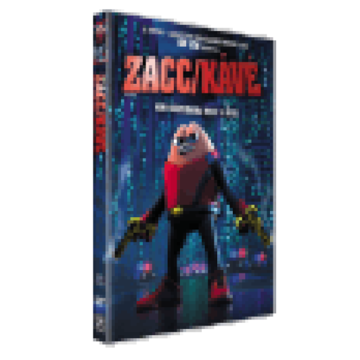 Zacc/Kávé DVD