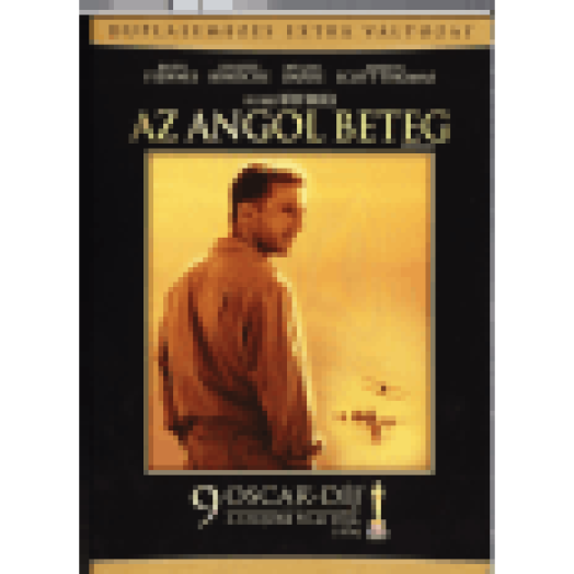 Az angol beteg (extra változat) DVD