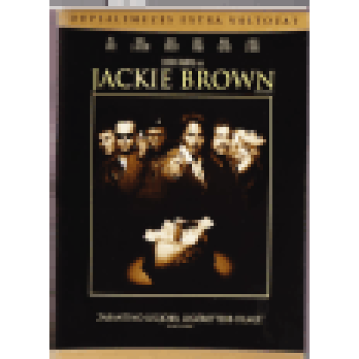 Jackie Brown (duplalemezes) DVD