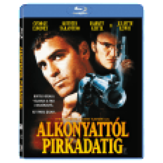 Alkonyattól pirkadatig Blu-ray