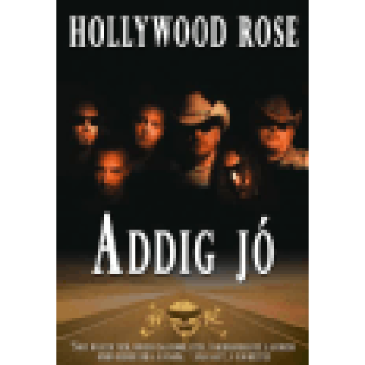 Addig Jó DVD