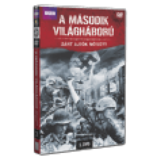 Második világháború 3. - Zárt ajtók mögött DVD