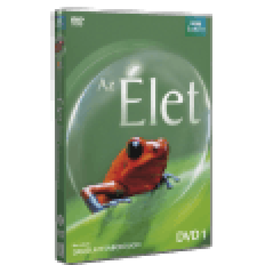 Az élet DVD