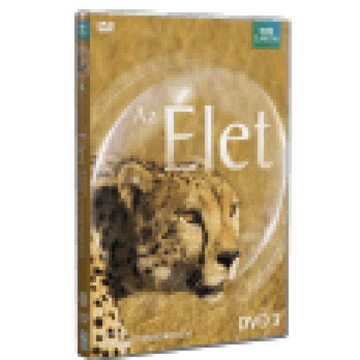 Az élet 3. DVD