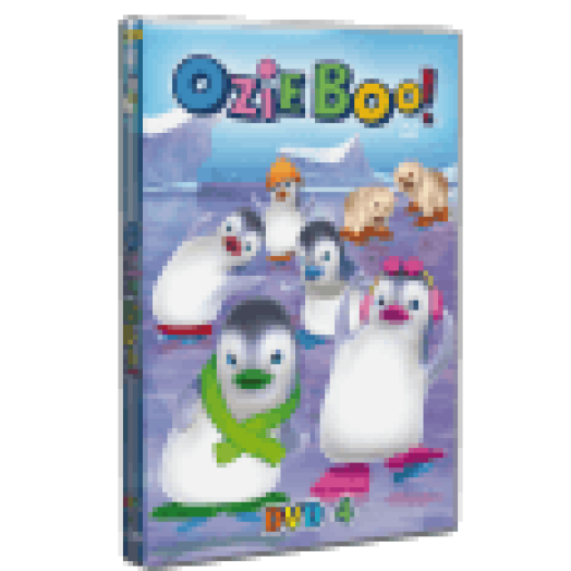 Ozie Boo 4. DVD