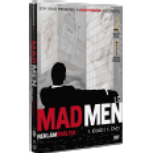 Mad Men - 1. évad, 1. DVD