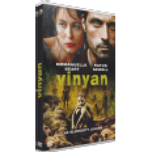Vinyan - Az elveszett lelkek DVD