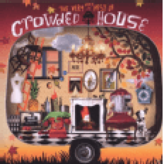 The Very Very Best of Crowded House CD