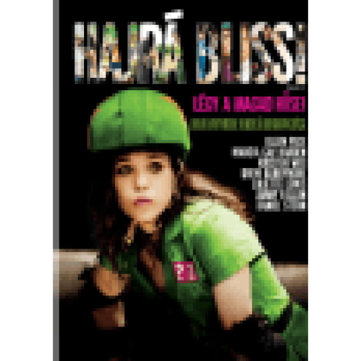 Hajrá Bliss! DVD