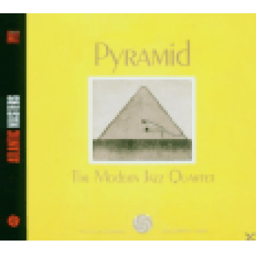 Pyramid CD