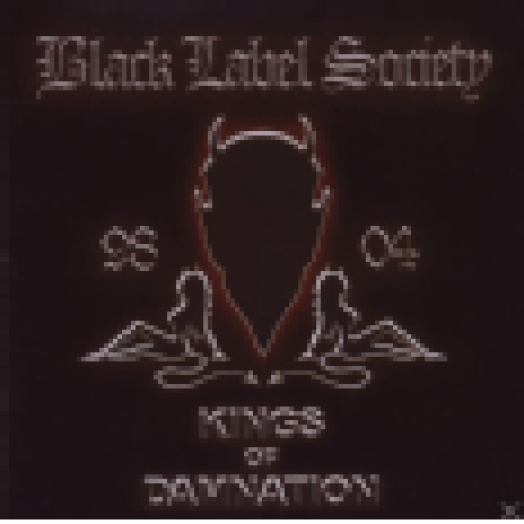 Kings Of Damnation 1998-2004 CD