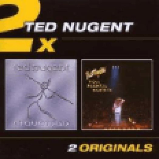 Craveman - Full Bluntal Nugity Live CD