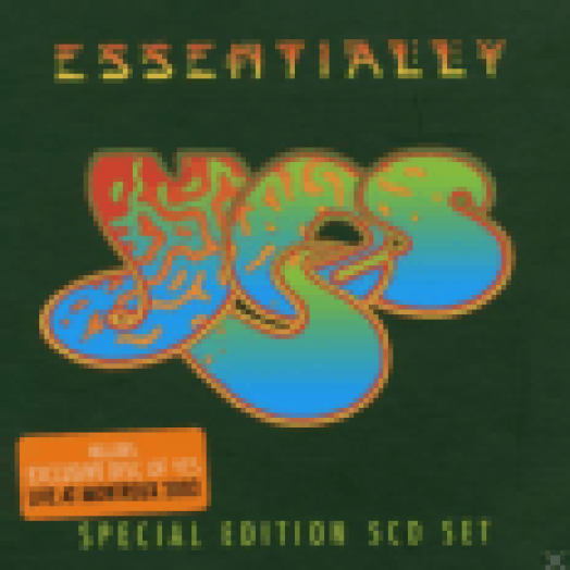 Essentially Yes CD