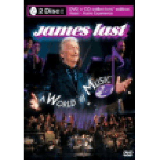 A World Of Music CD+DVD