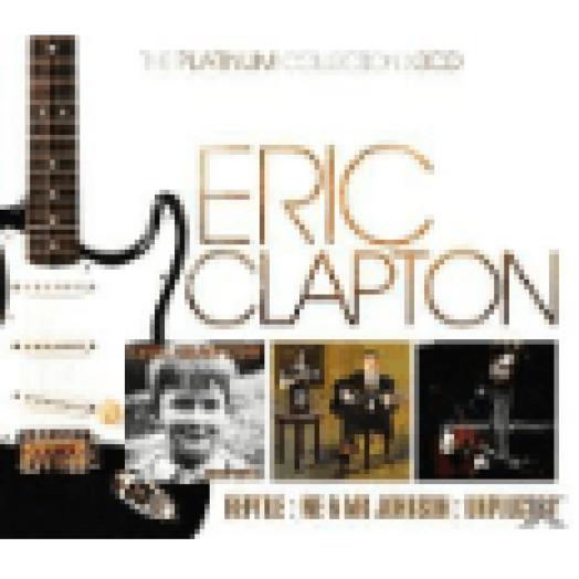 The Platinum Collection - Reptile - Me & Mr. Johnson - MTV Unplugged CD