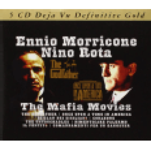 The Mafia Movies CD