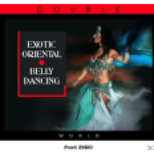 Exotic Oriental Belly Dancing CD