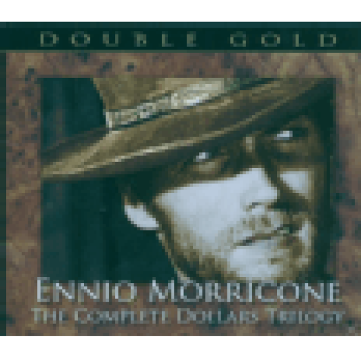 The Complete Dollars Trilogy CD