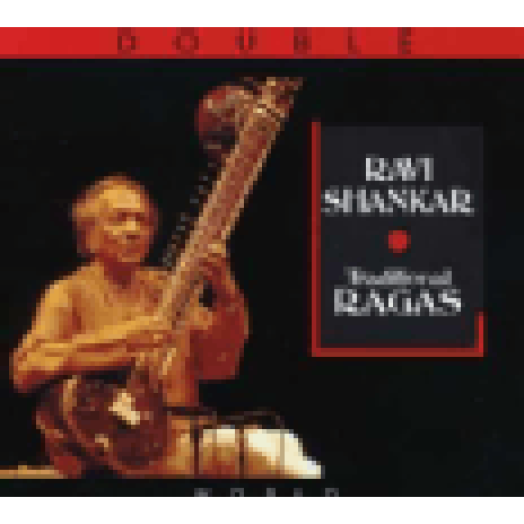 Traditional Ragas CD