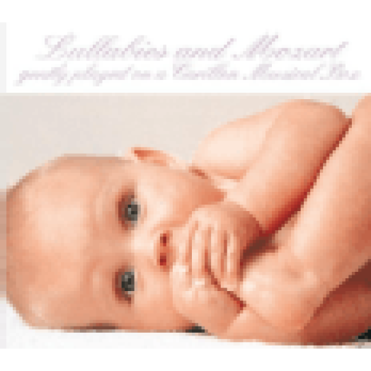 Lullabies and Mozart CD