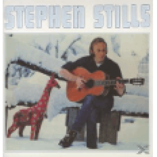 Stephen Stills LP