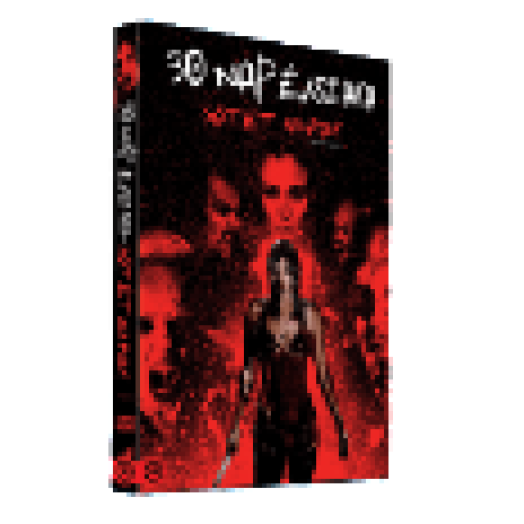 30 nap éjszaka  Sötét napok DVD
