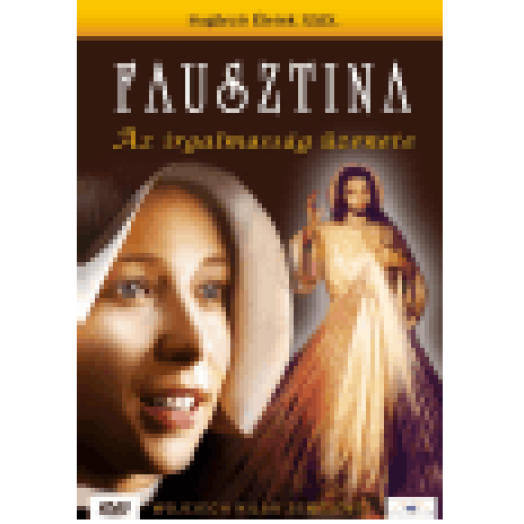 Fausztina - Az irgalmasság üzenete DVD