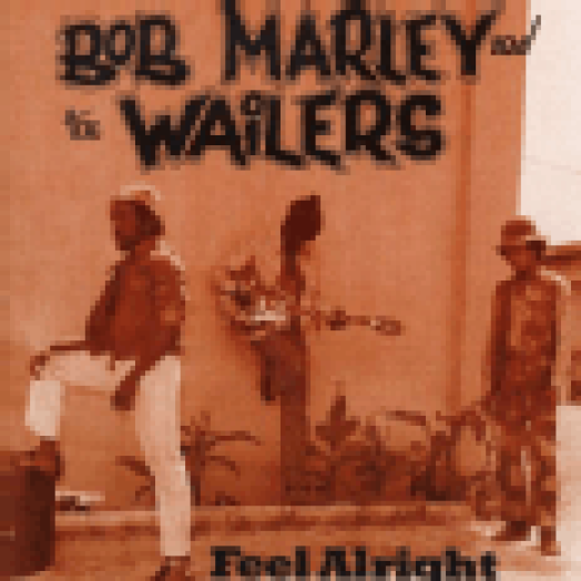Feel Alright CD