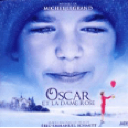 Oscar et la dame rose CD